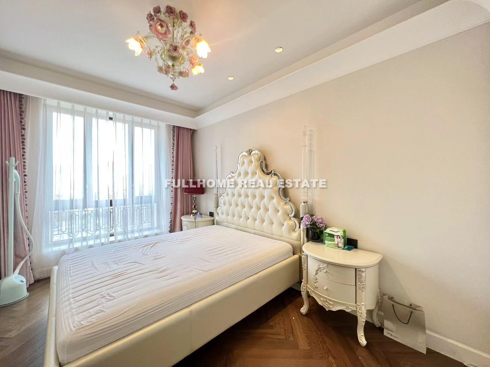Lakeville Luxe - Interior view 8, Shanghai rental property