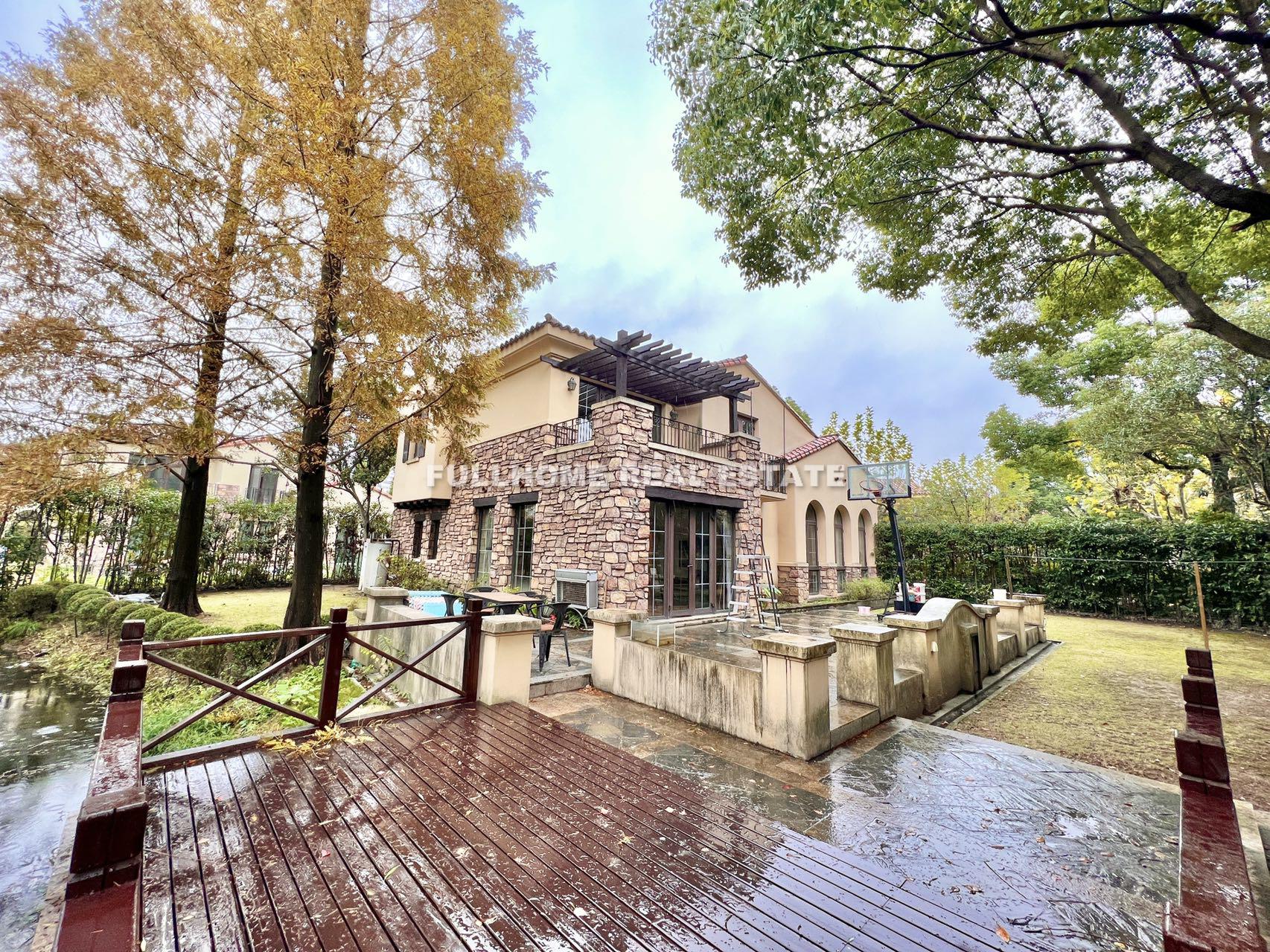 Rancho Santa Fe - Interior view 15, Shanghai rental property