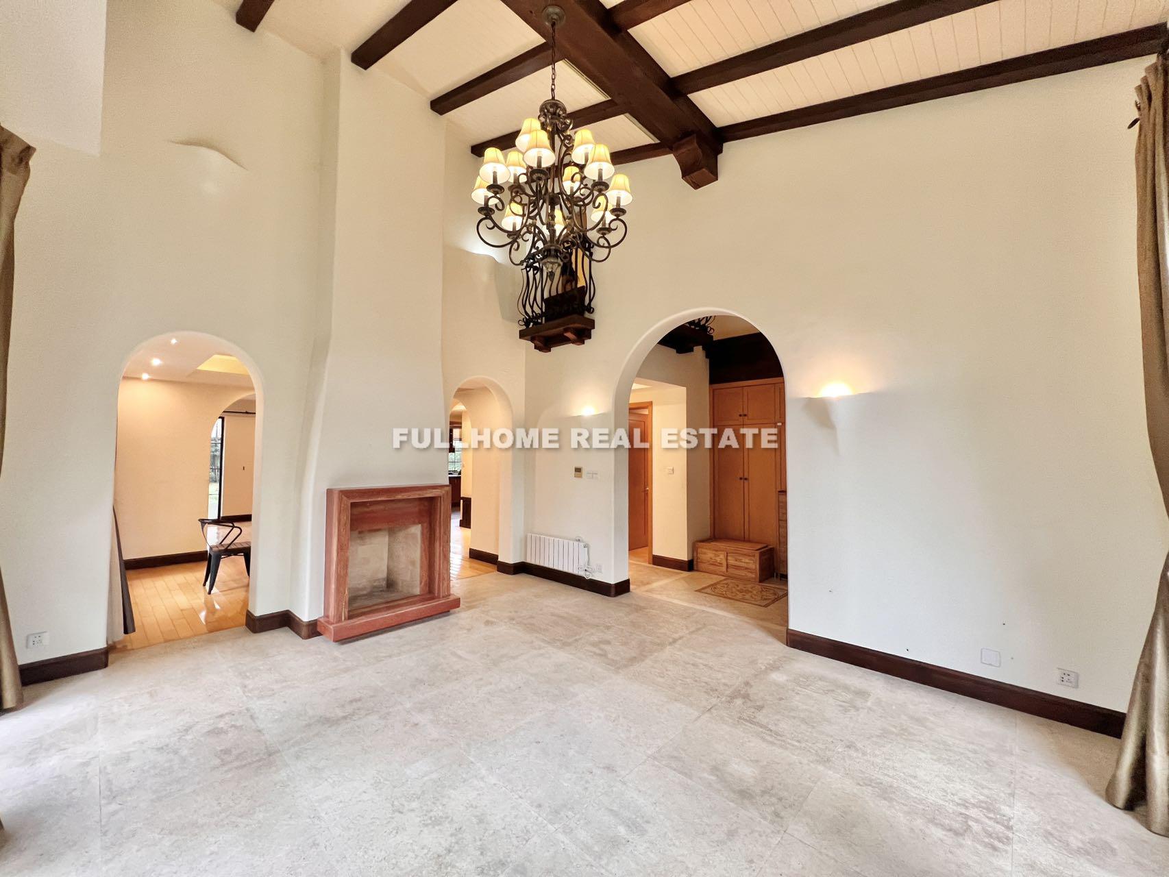 Rancho Santa Fe - Interior view 17, Shanghai rental property