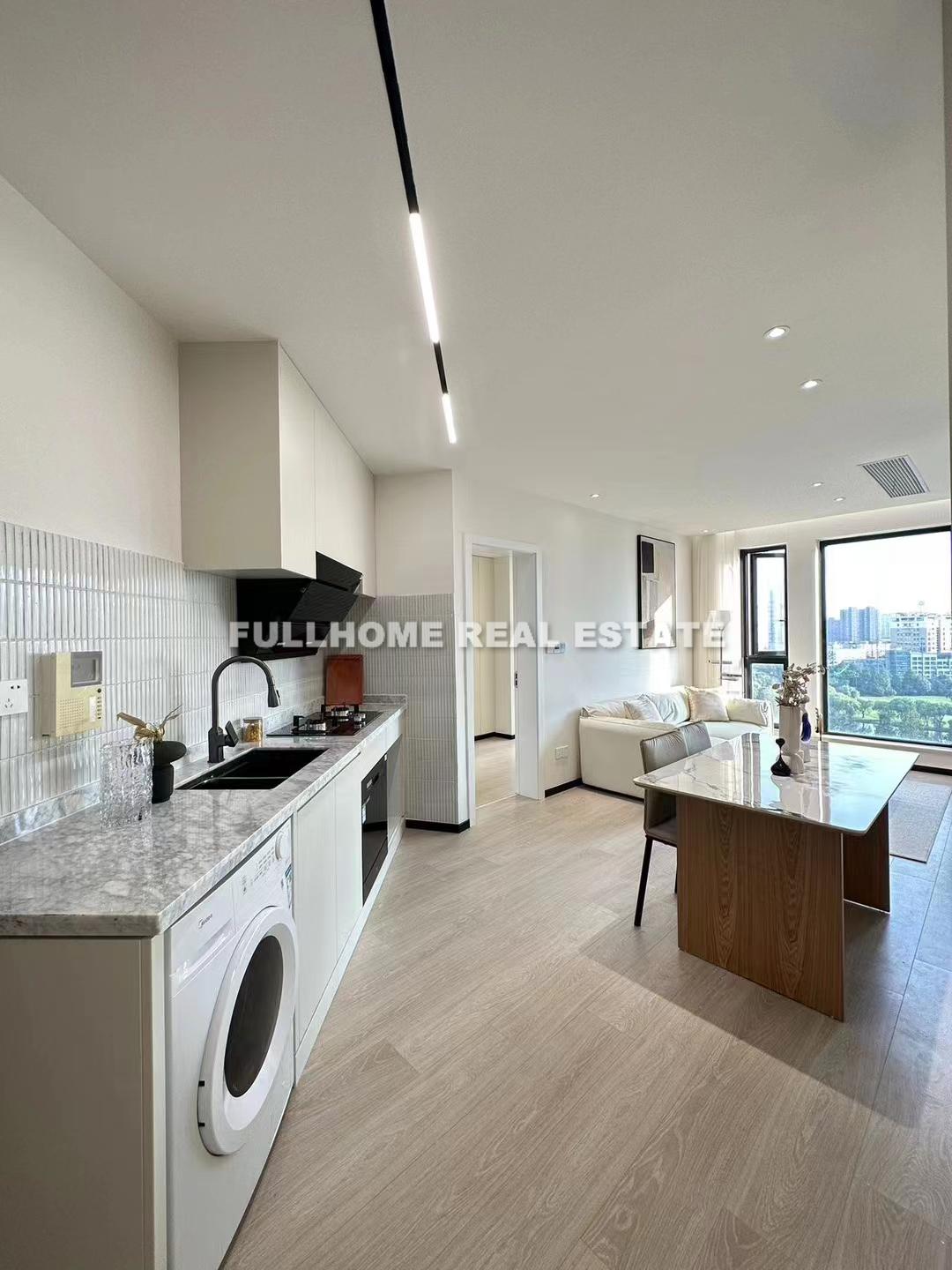 Mandarine de Gubei  - Interior view 2, Shanghai rental property
