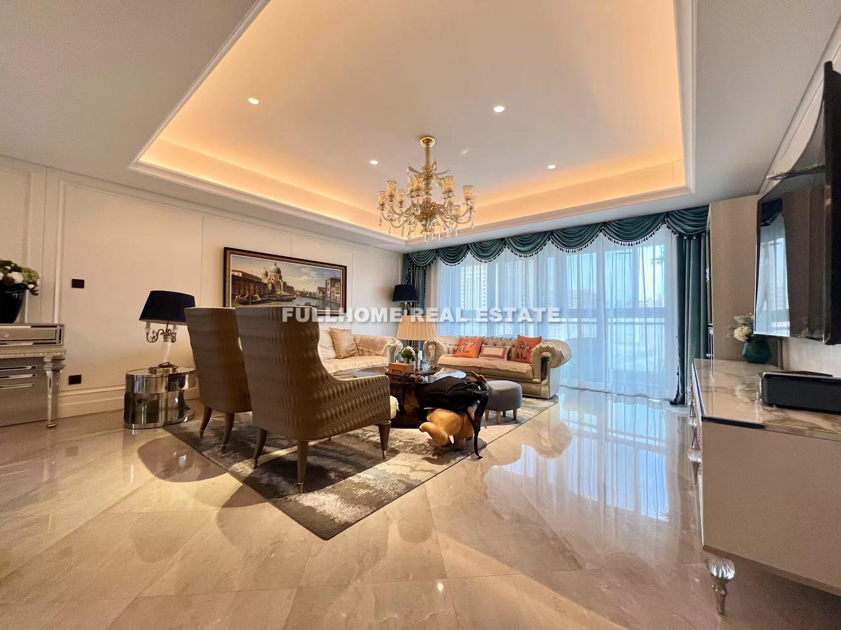 Lakeville Luxe - Interior view 14, Shanghai rental property