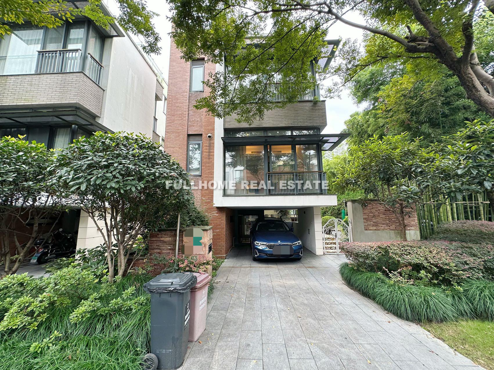 Westwood Green - Interior view 9, Shanghai rental property