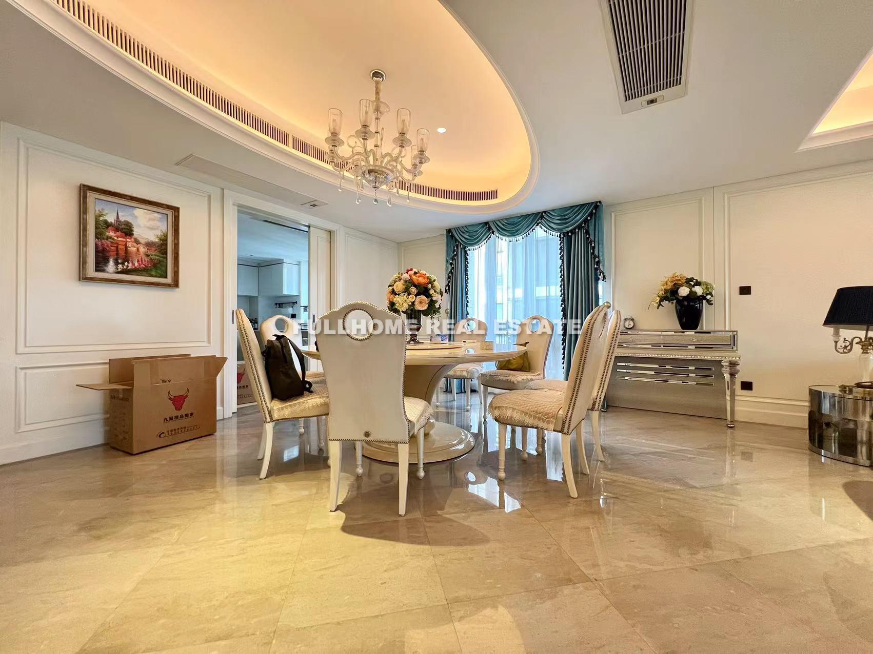 Lakeville Luxe - Interior view 4, Shanghai rental property