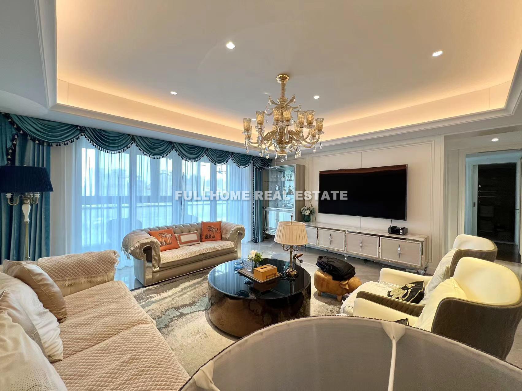 Lakeville Luxe - Interior view 13, Shanghai rental property
