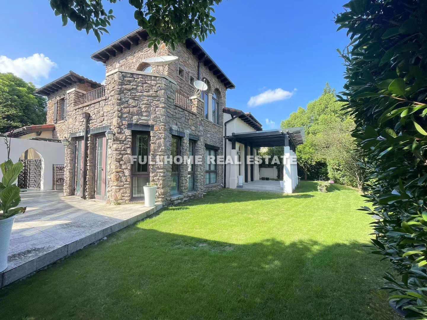 Rancho Santa Fe - Interior view 9, Shanghai rental property