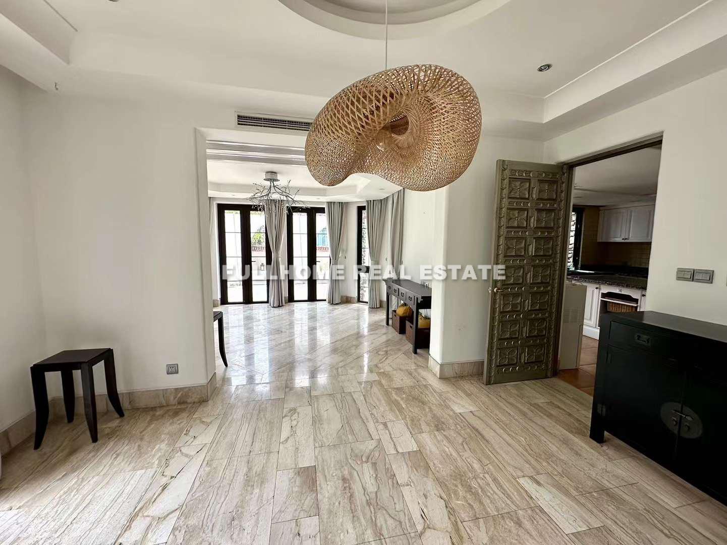 Rancho Santa Fe - Interior view 2, Shanghai rental property