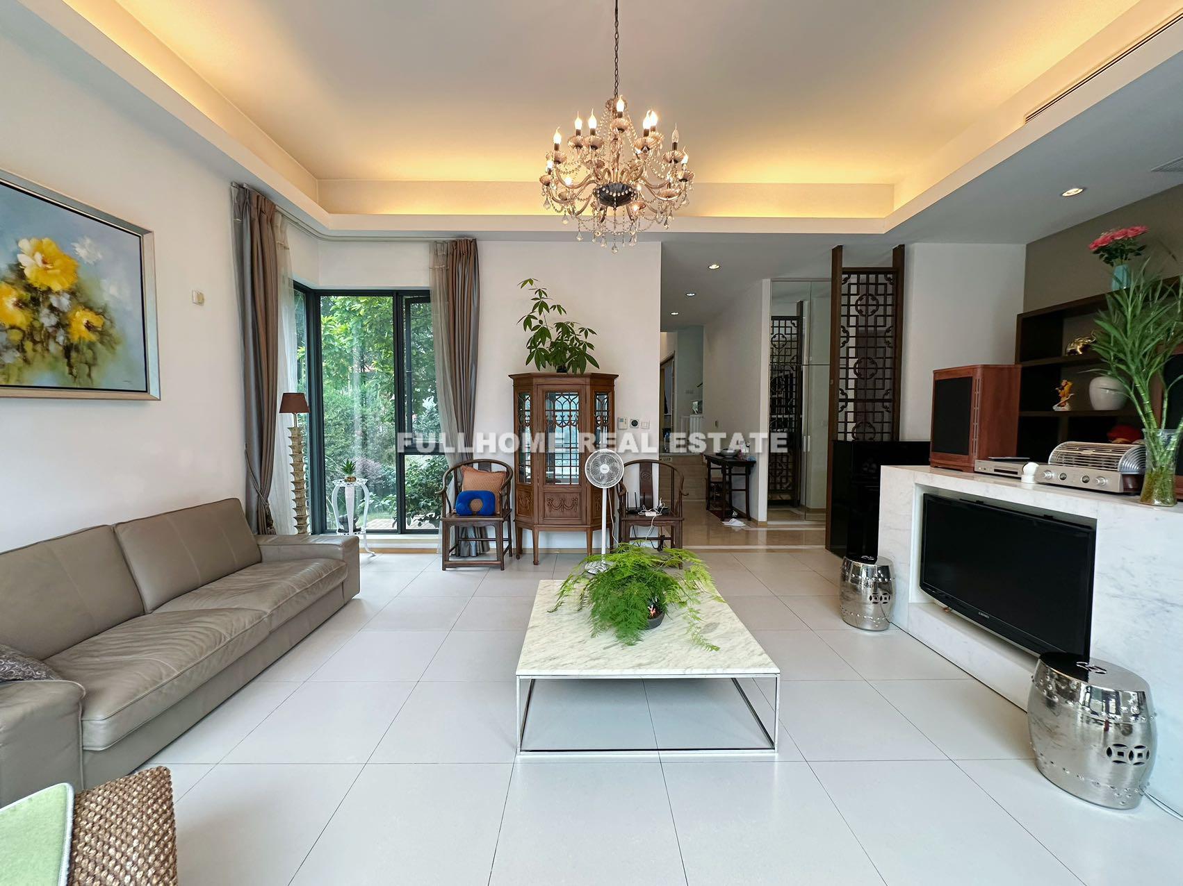 Westwood Green - Interior view 17, Shanghai rental property