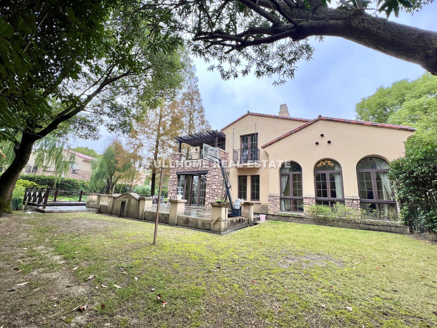Rancho Santa Fe - Interior view 23, Shanghai rental property