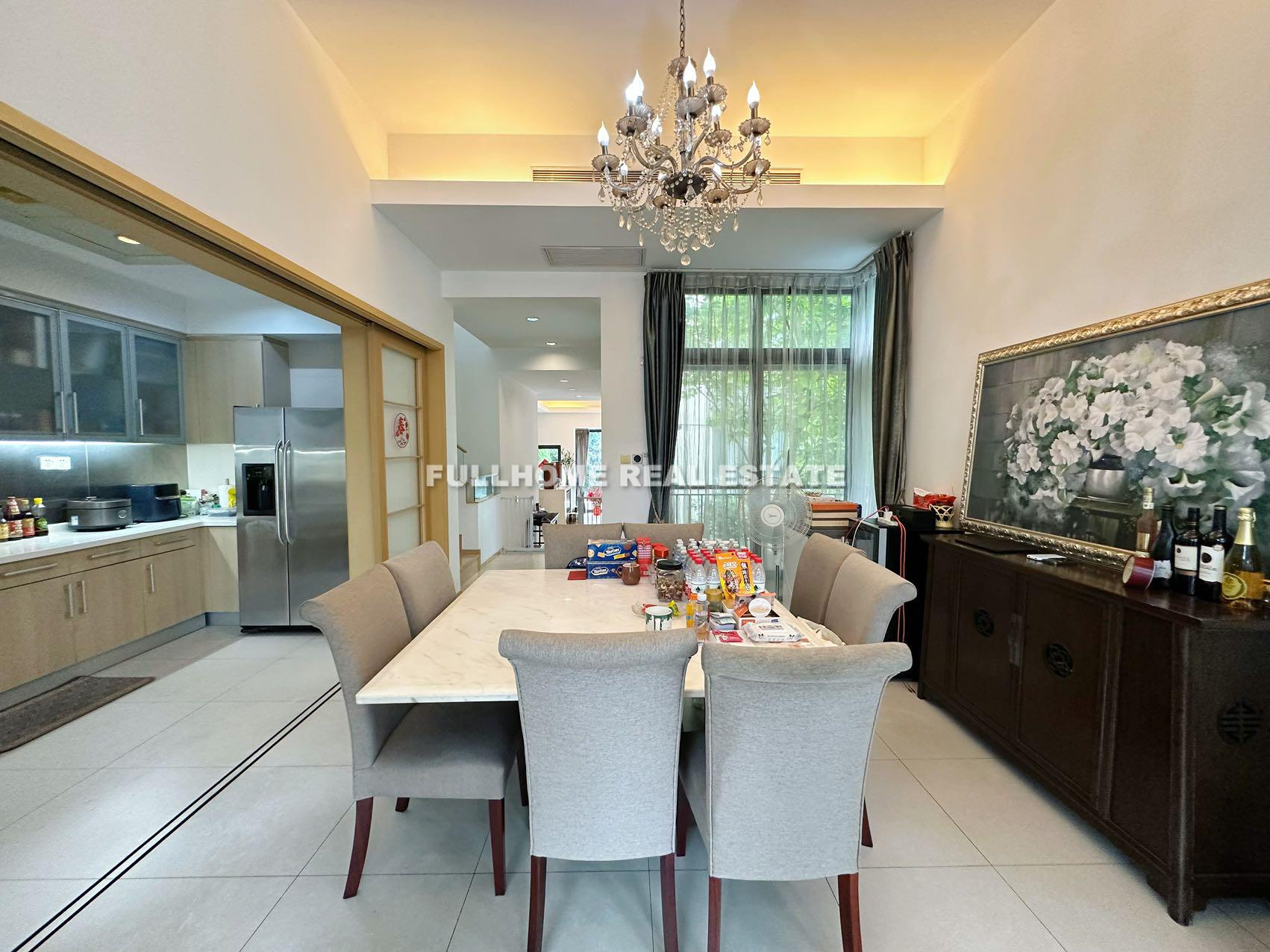 Westwood Green - Interior view 16, Shanghai rental property