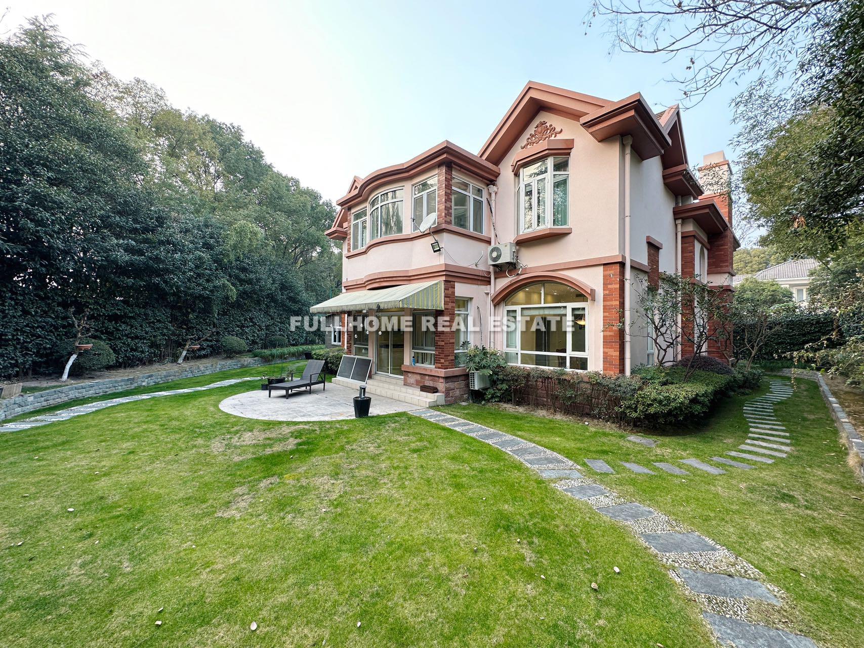 Violet Country Villa - Interior view 16, Shanghai rental property
