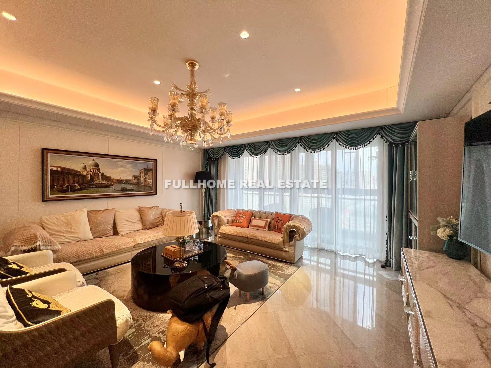 Lakeville Luxe - Interior view 15, Shanghai rental property