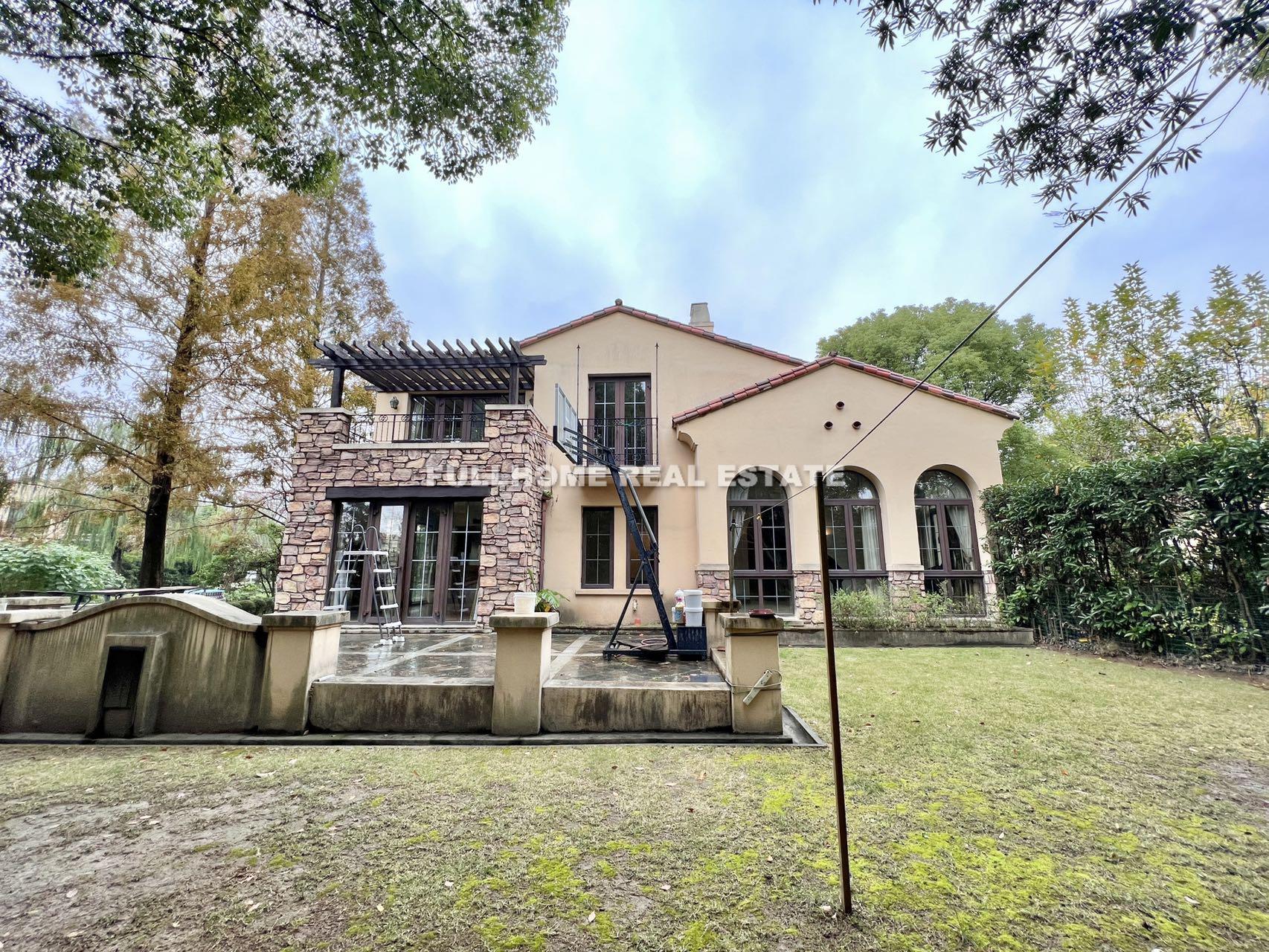 Rancho Santa Fe - Interior view 2, Shanghai rental property