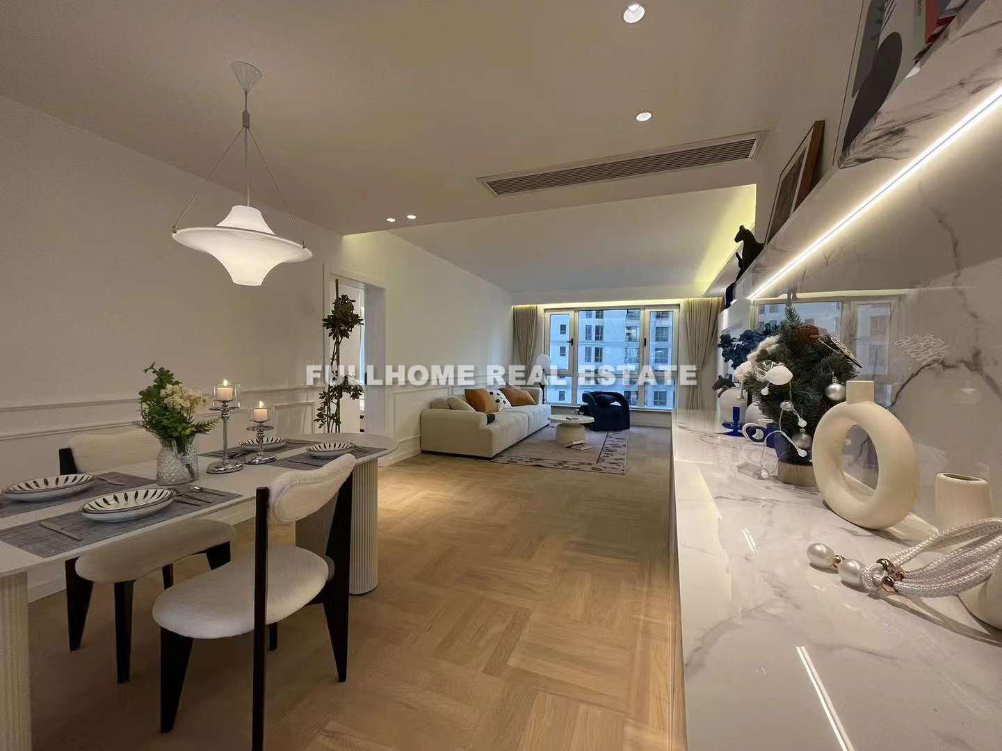 East Huaihai Apartment - Interior view 5, Shanghai rental property