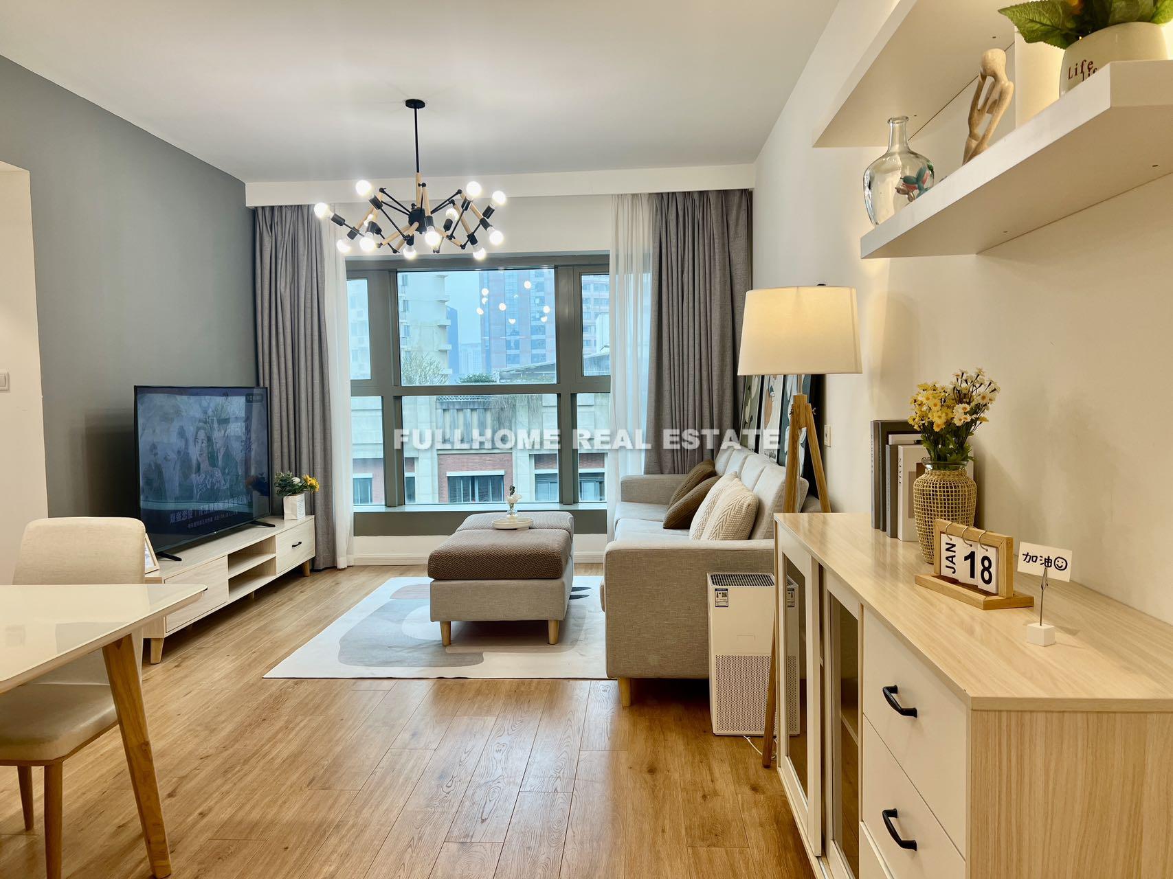 8 Park Avenue - Interior view 3, Shanghai rental property