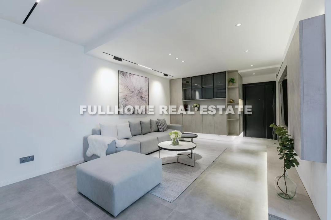 Zhaofeng Garden - 3 bedroom apartment in Shanghai, Zhongshan Park, Downtown
