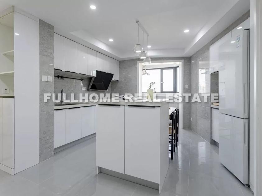 Mandarine City - Interior view 2, Shanghai rental property
