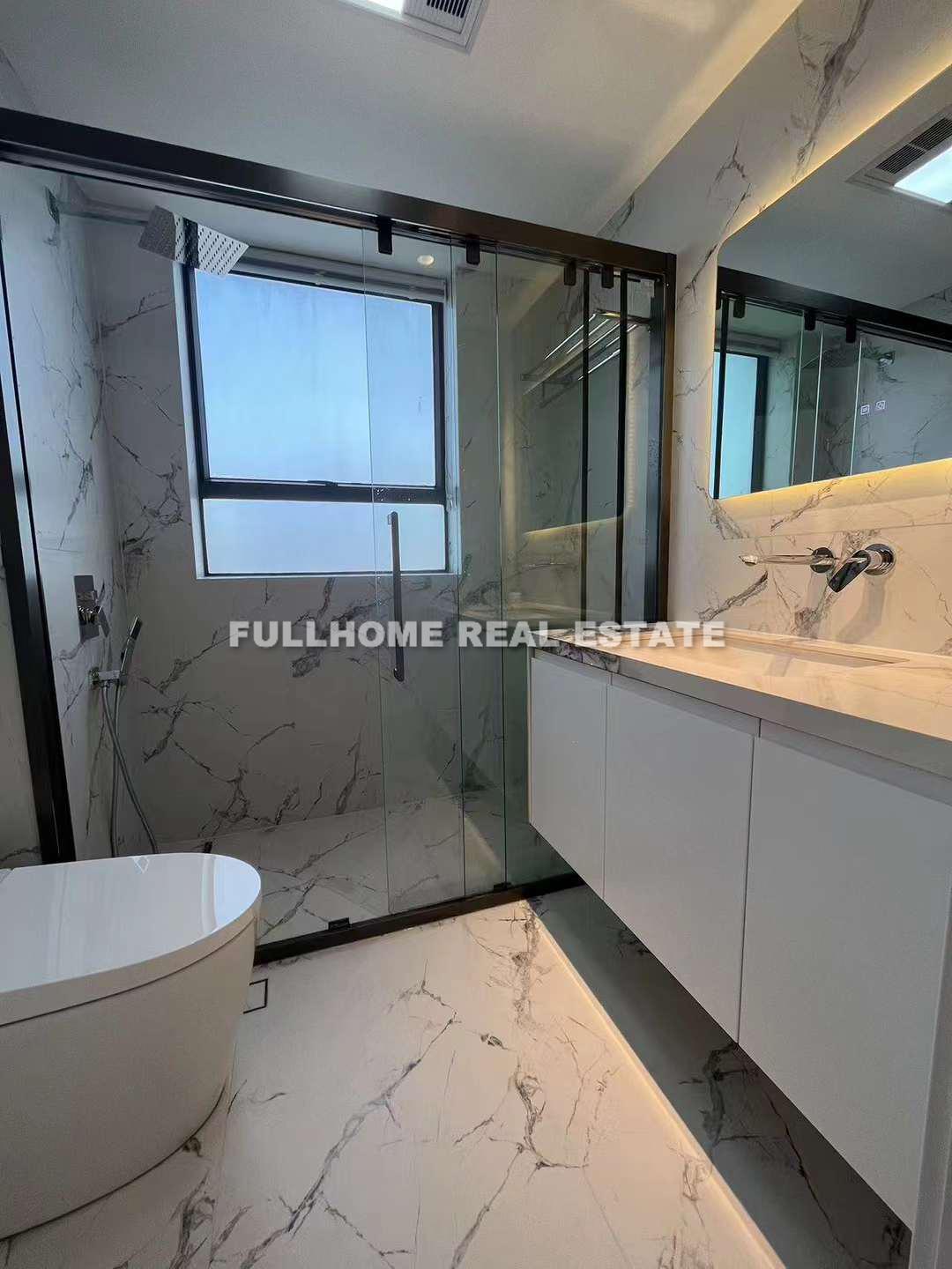 East Huaihai Apartment - Interior view 9, Shanghai rental property