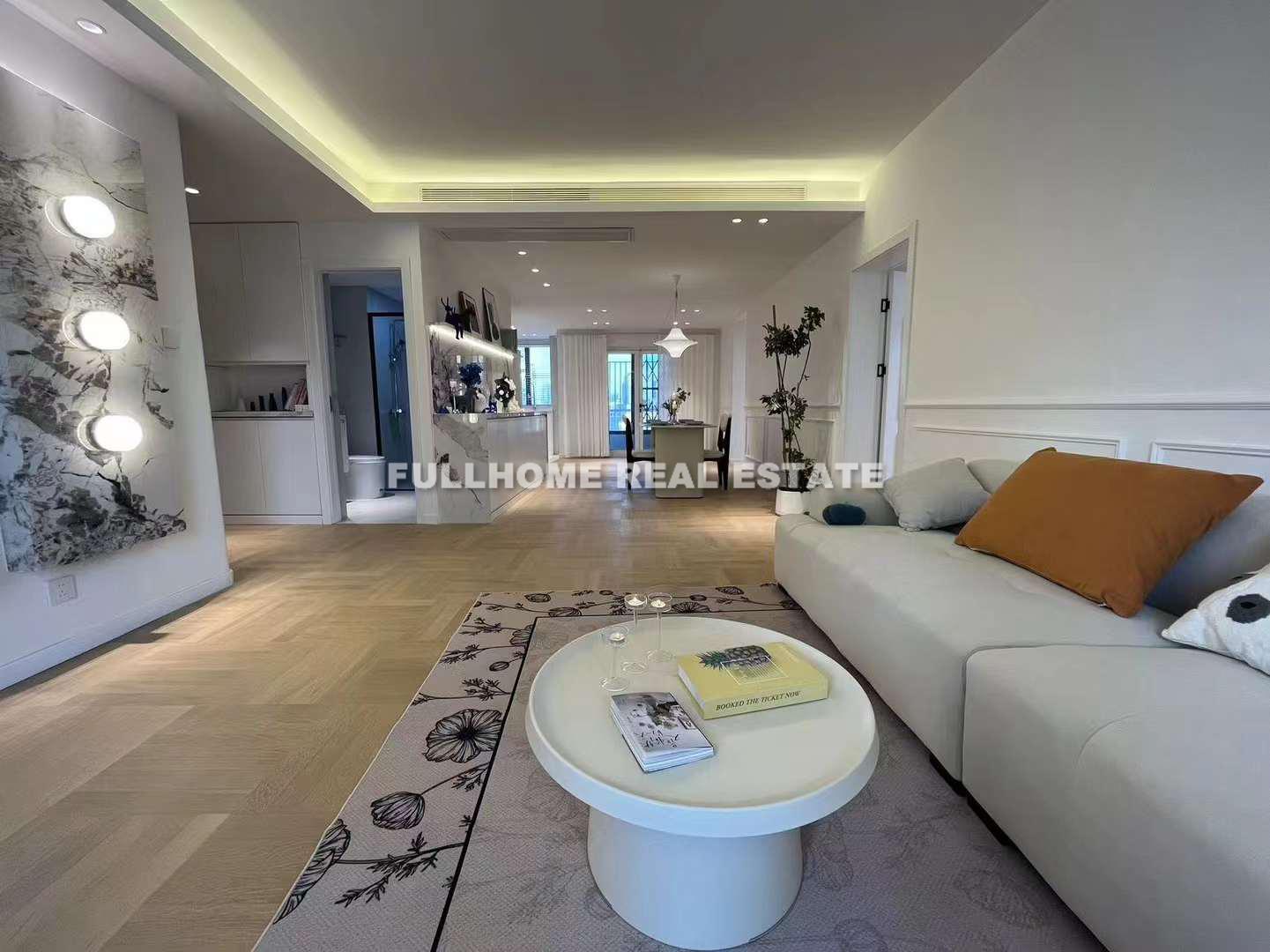 East Huaihai Apartment - Interior view 2, Shanghai rental property