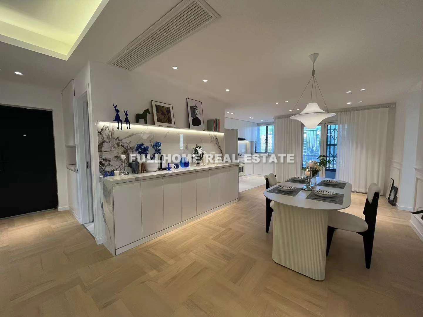 East Huaihai Apartment - Interior view 3, Shanghai rental property
