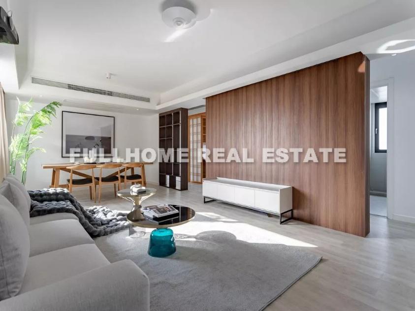 Mandarine City - 4 bedroom apartment in Shanghai, Gubei, Hongqiao