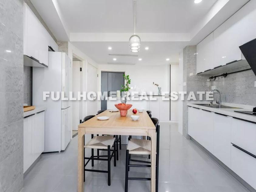 Mandarine City - Interior view 4, Shanghai rental property