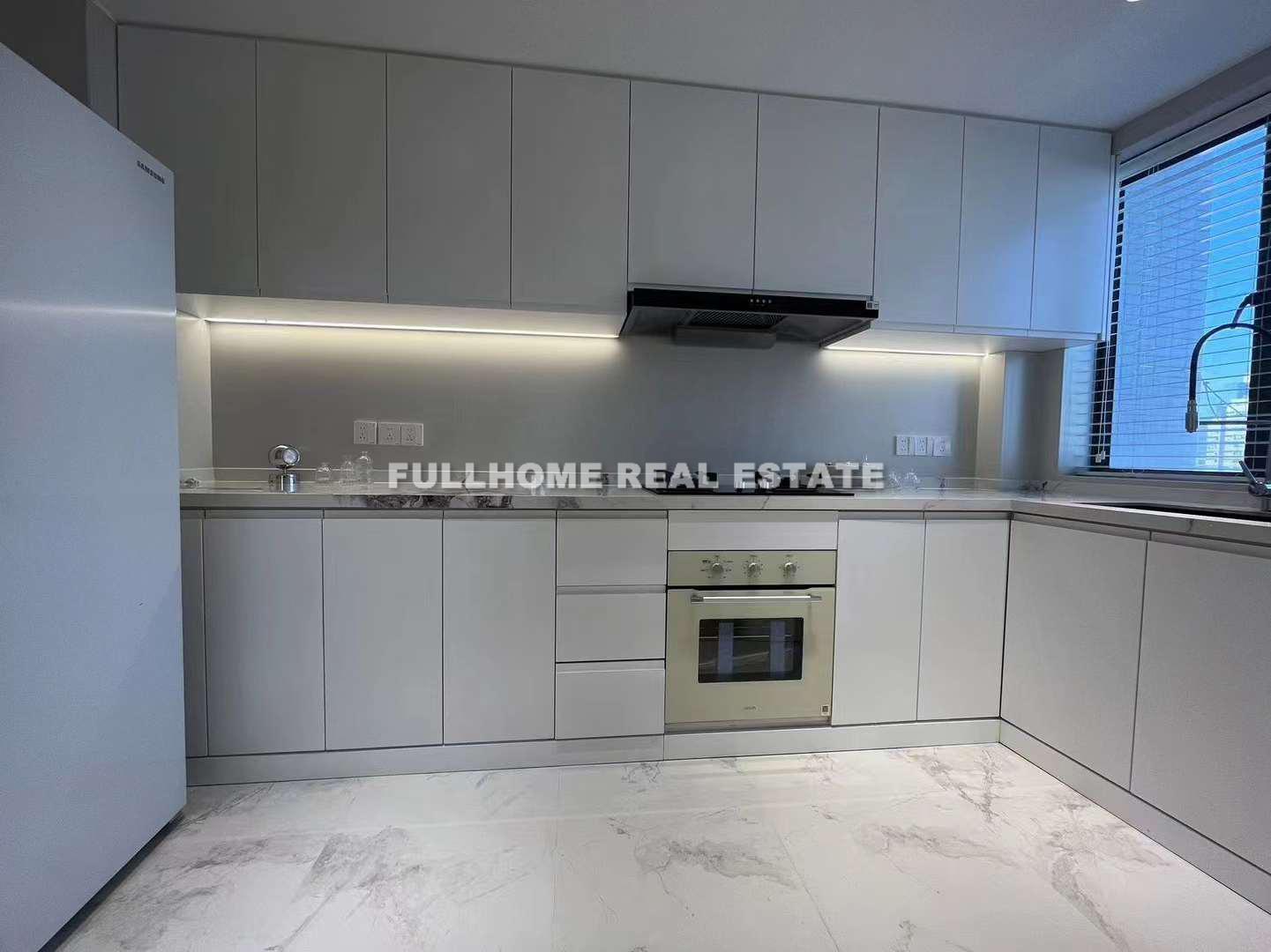 East Huaihai Apartment - Interior view 8, Shanghai rental property