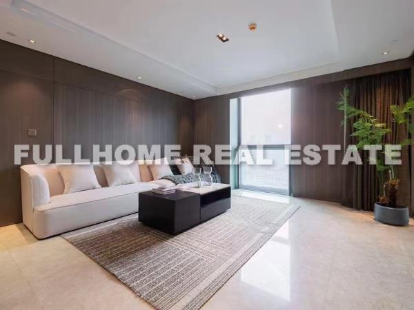 Suhe Creek - 2 bedroom apartment in Shanghai, Hongko and Yangpu, Downtown