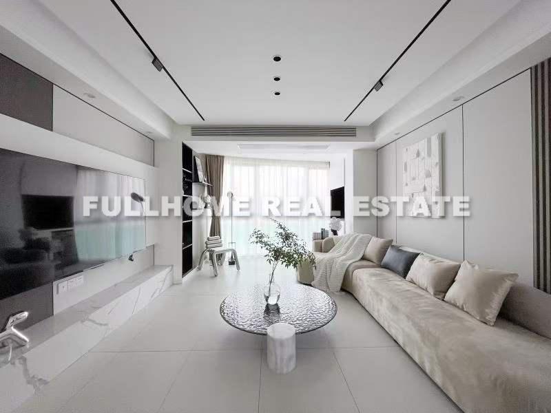 Hebin Weicheng - 3 bedroom apartment in Shanghai, Downtown, Downtown