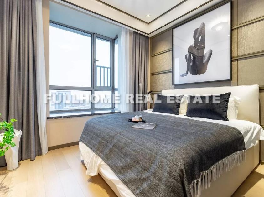 Emerald City - Interior view 2, Shanghai rental property