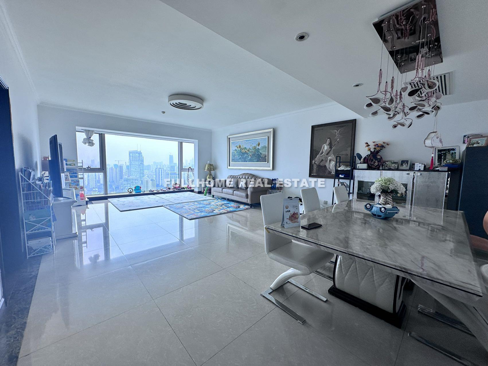 Shimao Riviera Garden - Interior view 5, Shanghai rental property