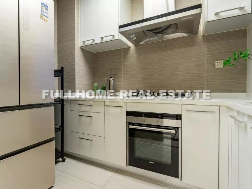 Emerald City - Interior view 4, Shanghai rental property