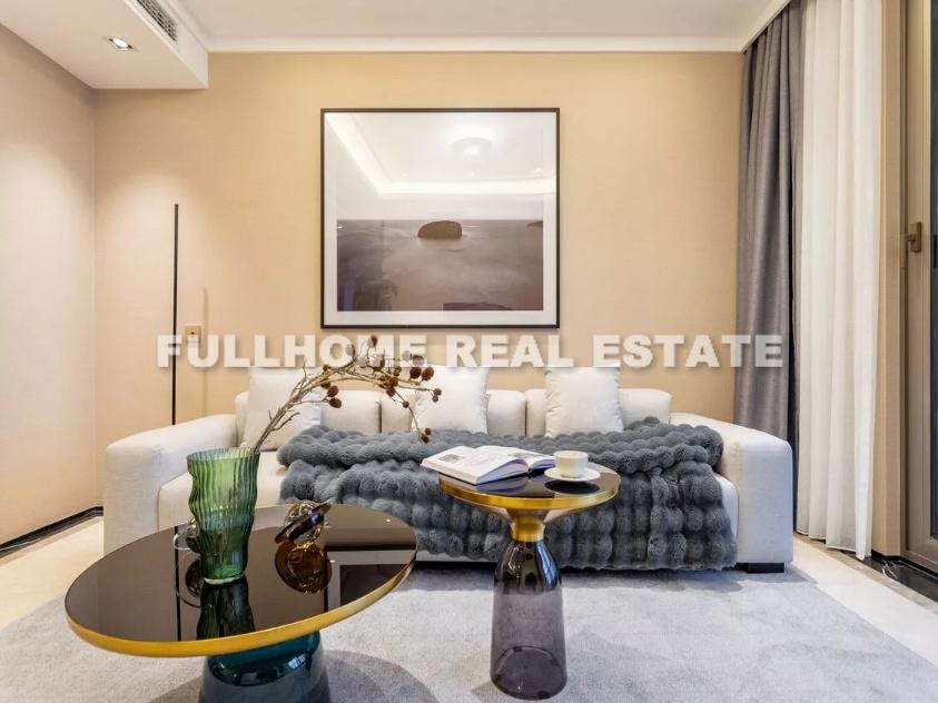 Emerald City - Interior view 3, Shanghai rental property