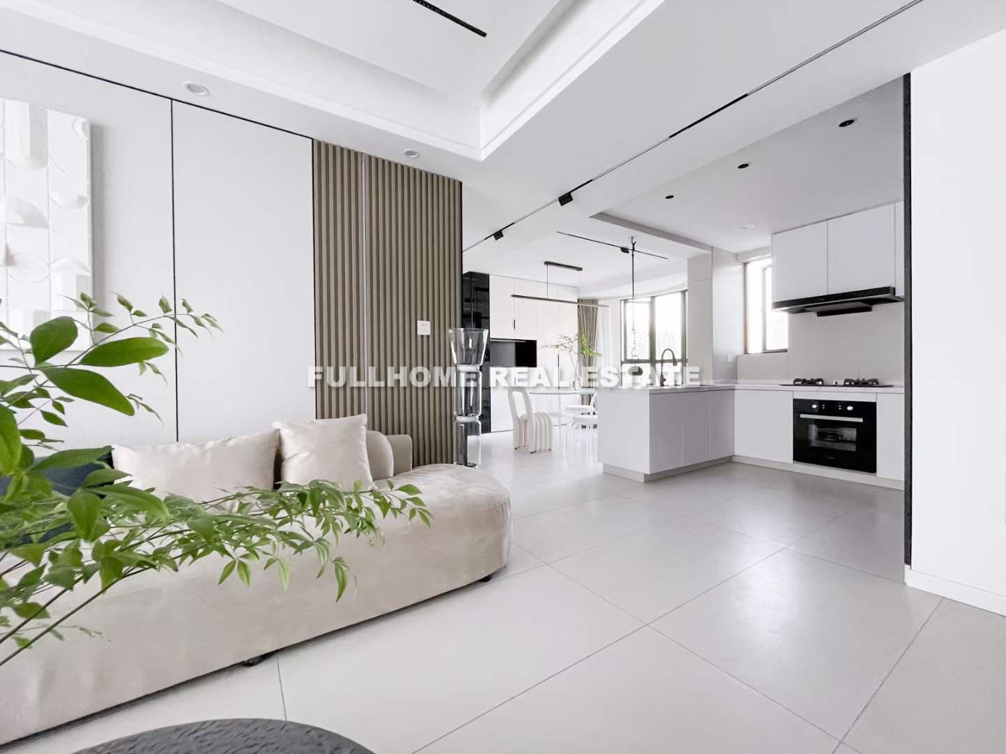 Hebin Weicheng - Interior view 2, Shanghai rental property