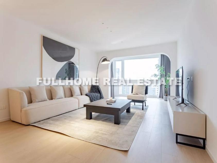 Summit Panorama - 3 bedroom apartment in Shanghai, Lujiazui, Pudong