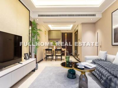 Same compound: Emerald City, 2 bedrooms in Shanghai
