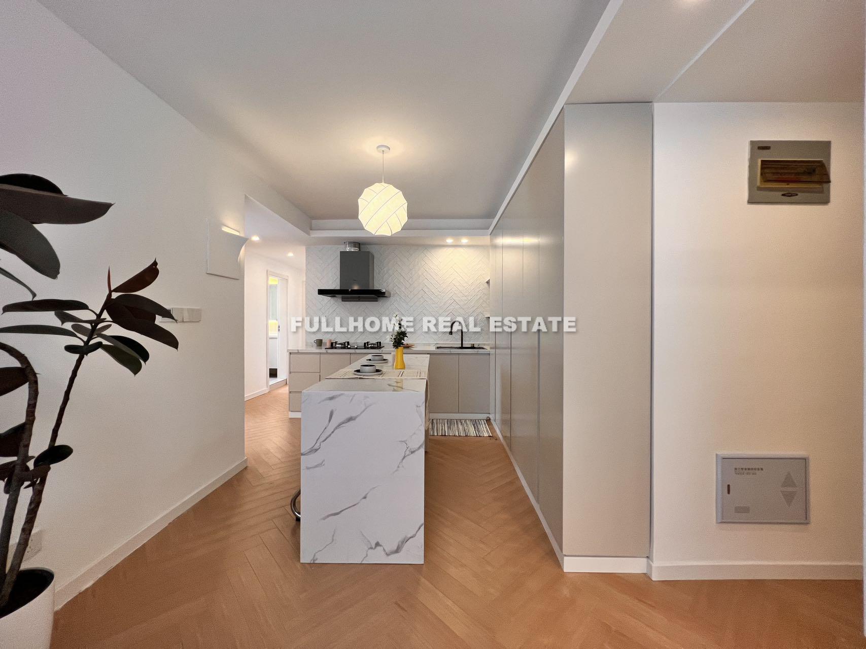 Jiaozhou Teacher Apartment - Interior view 6, Shanghai rental property