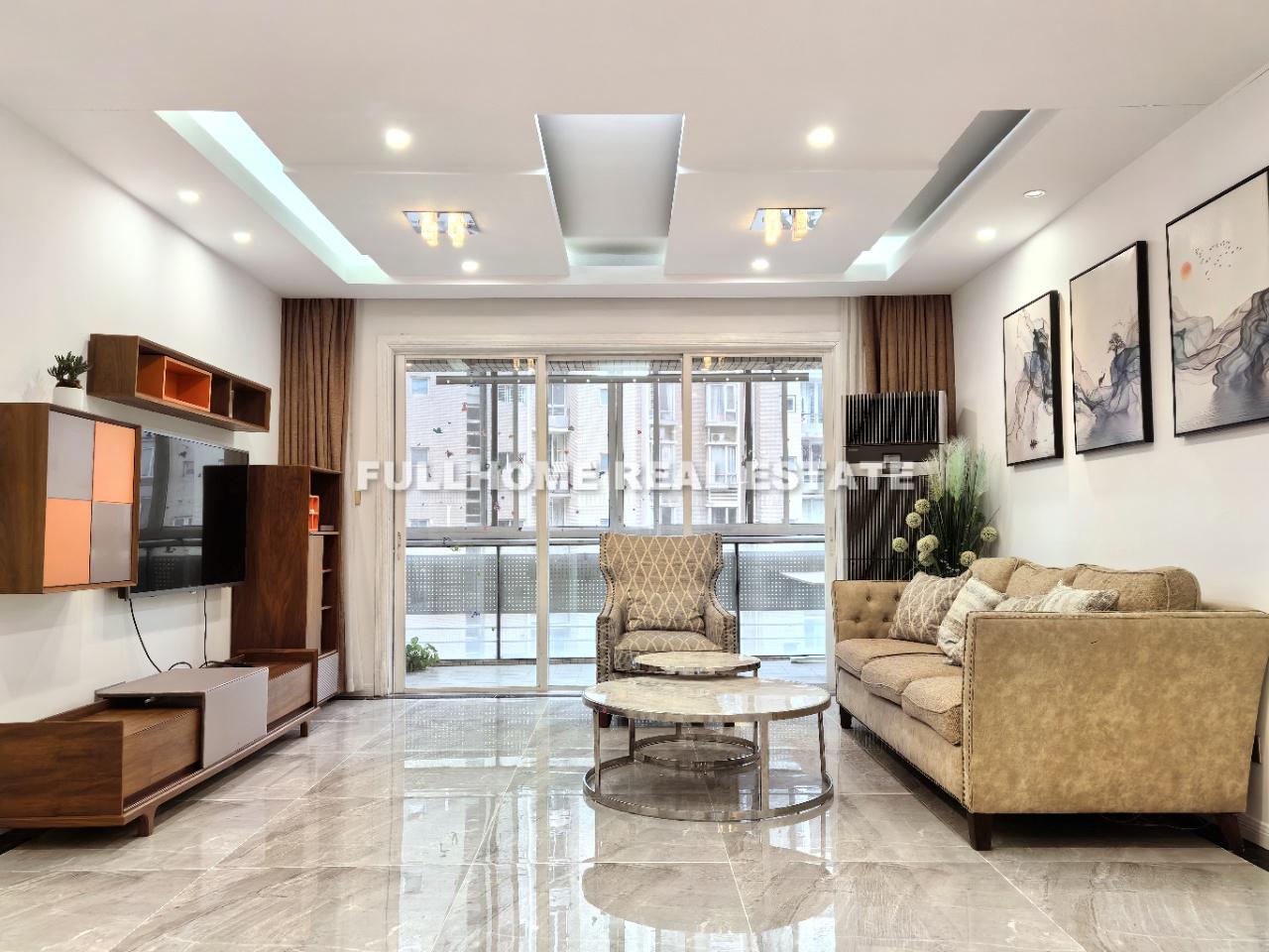Lian Yang Garden - Interior view 10, Shanghai rental property