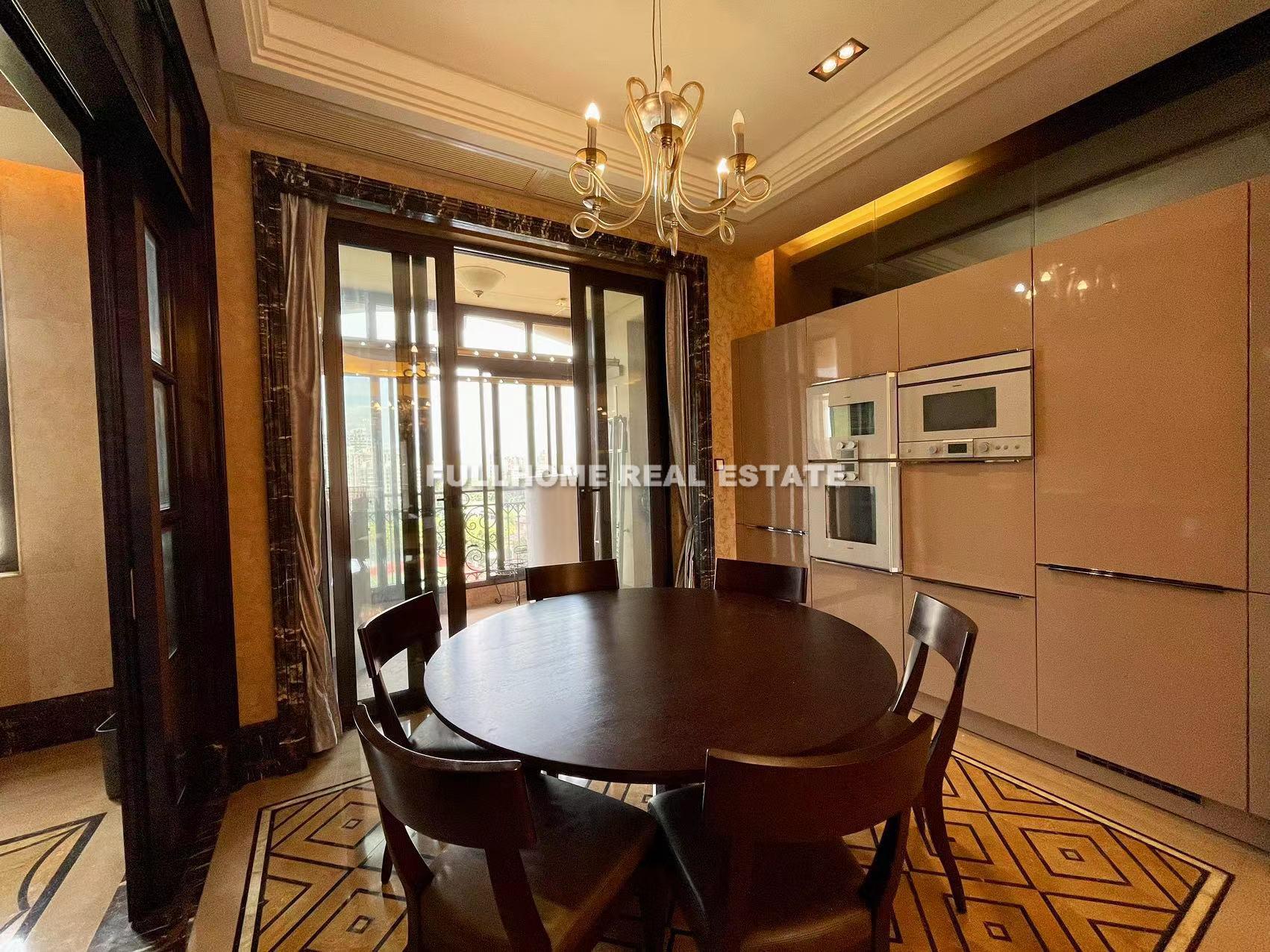 Pudong Star River - Interior view 8, Shanghai rental property