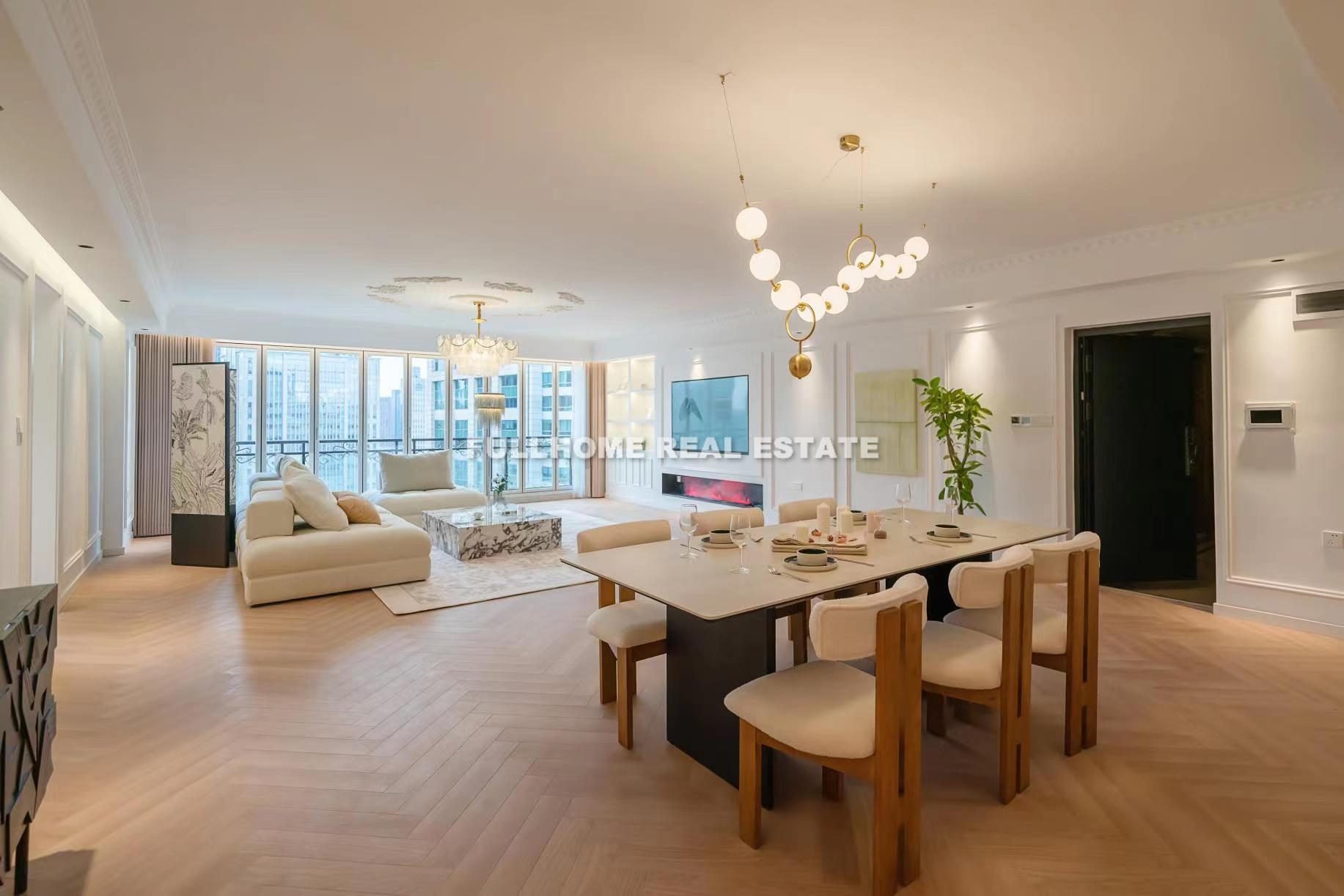 Zhongfu City Phase Ⅲ - Interior view 13, Shanghai rental property