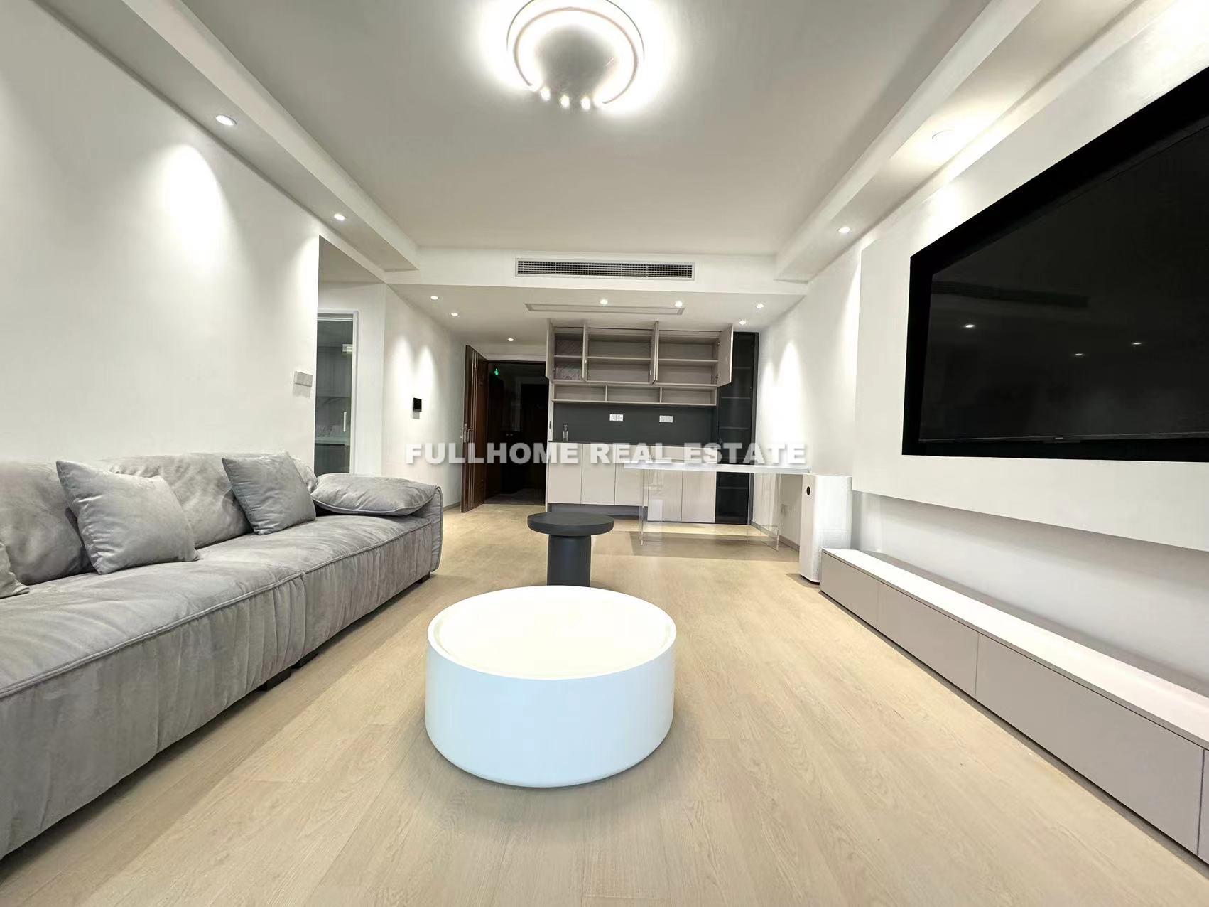 Yanlord Garden - 3 bedroom apartment in Shanghai, Lujiazui, Pudong