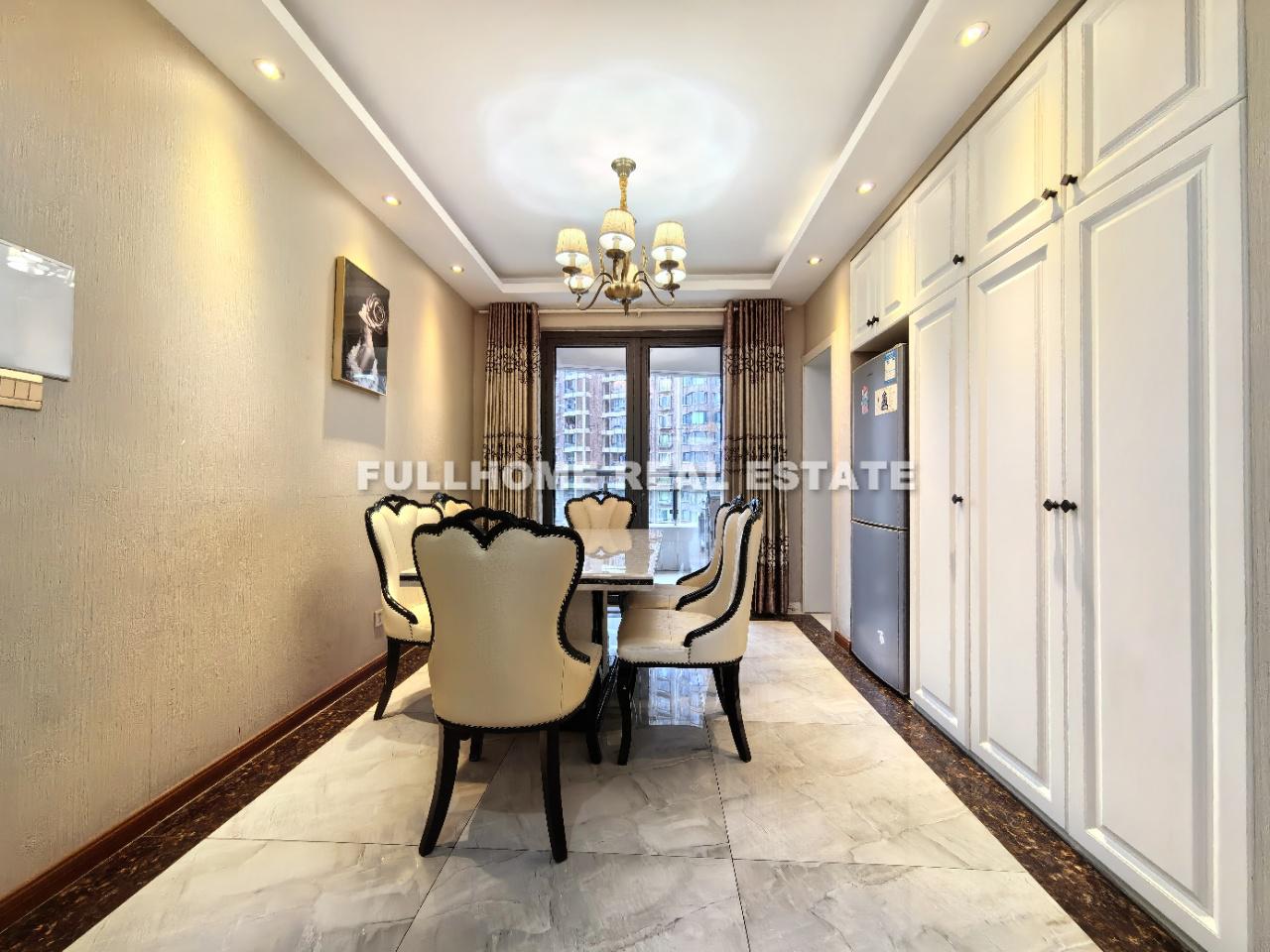 Shangshui Guoji - Interior view 5, Shanghai rental property