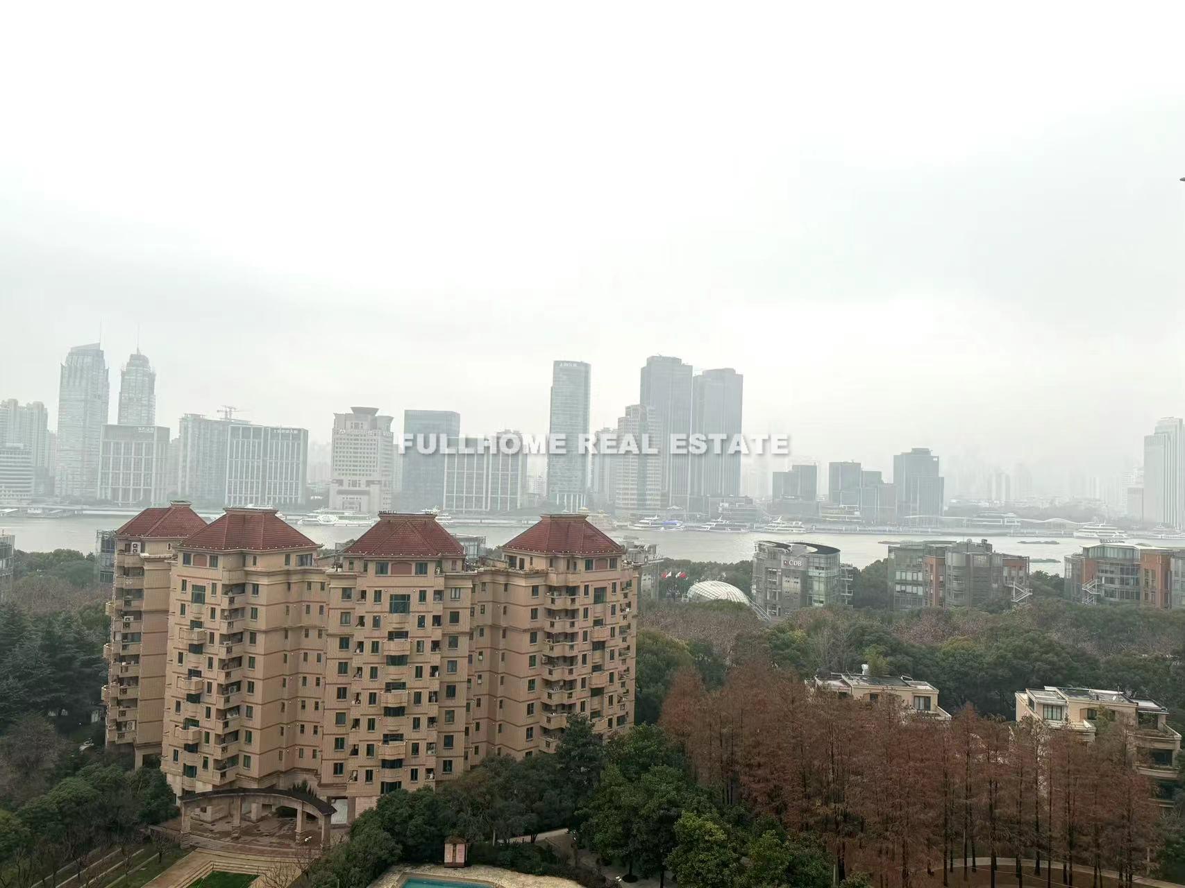 Yanlord Garden - Interior view 12, Shanghai rental property