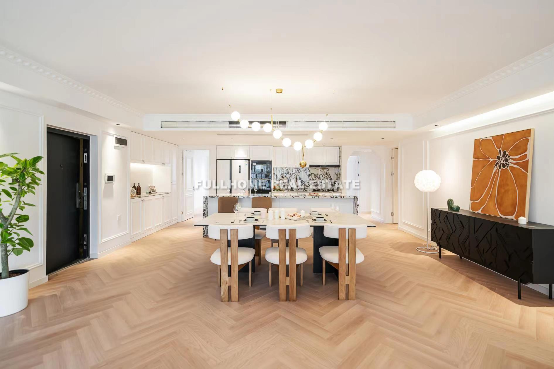 Zhongfu City Phase Ⅲ - Interior view 12, Shanghai rental property