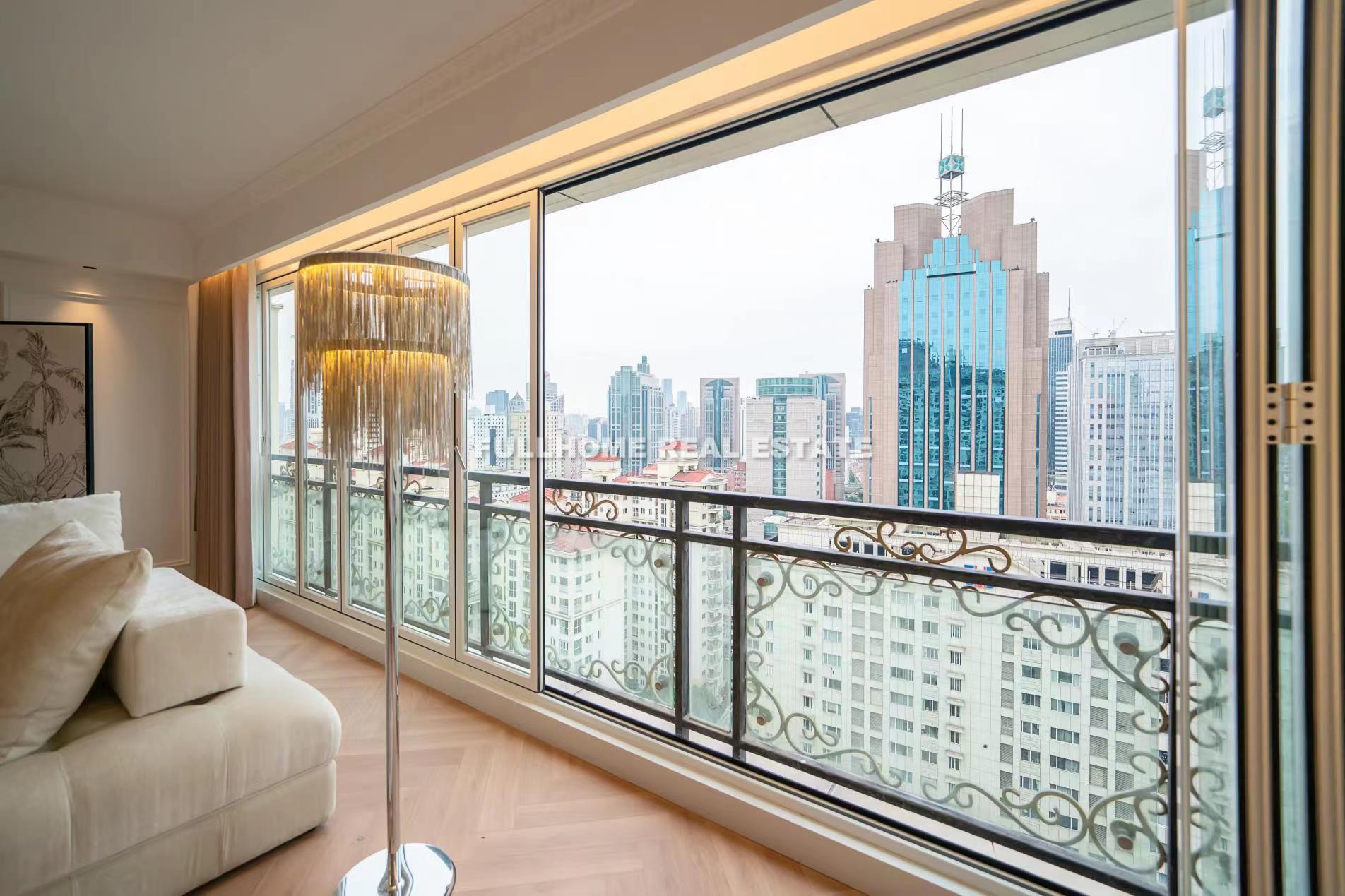 Zhongfu City Phase Ⅲ - Interior view 4, Shanghai rental property