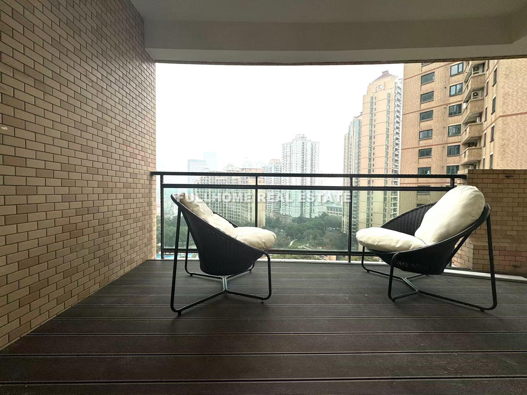 Yanlord Garden - Interior view 9, Shanghai rental property