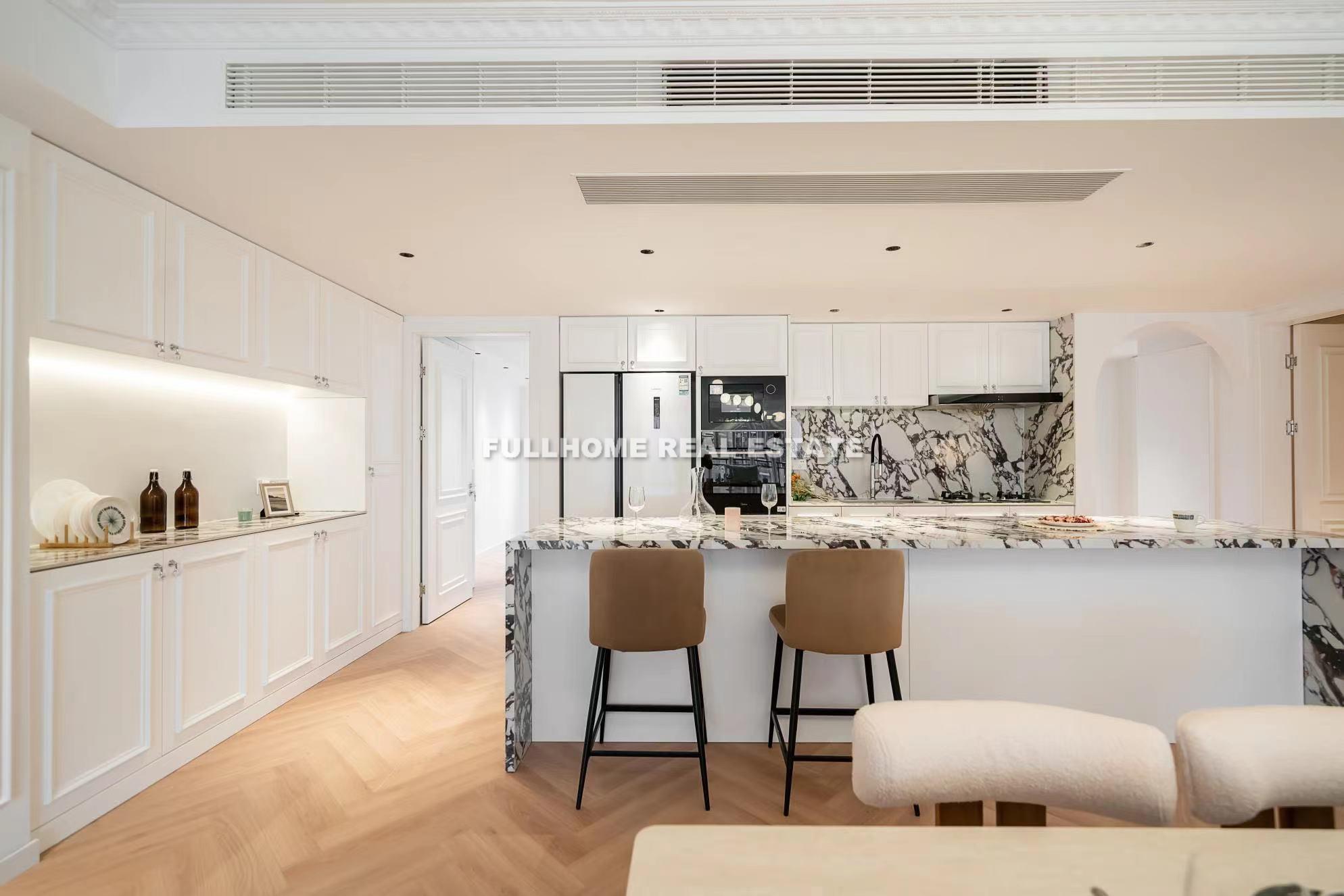 Zhongfu City Phase Ⅲ - Interior view 11, Shanghai rental property