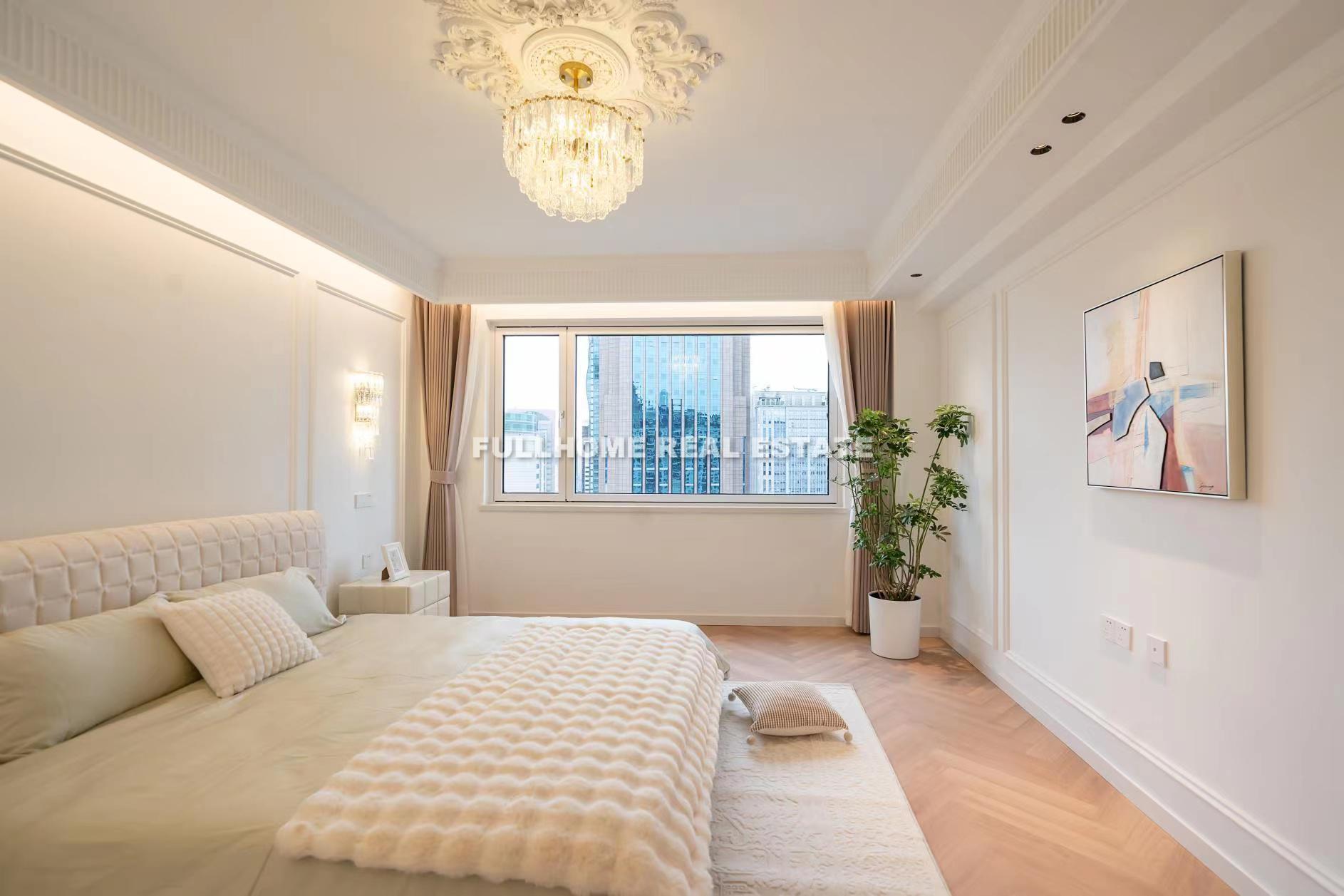 Zhongfu City Phase Ⅲ - Interior view 5, Shanghai rental property