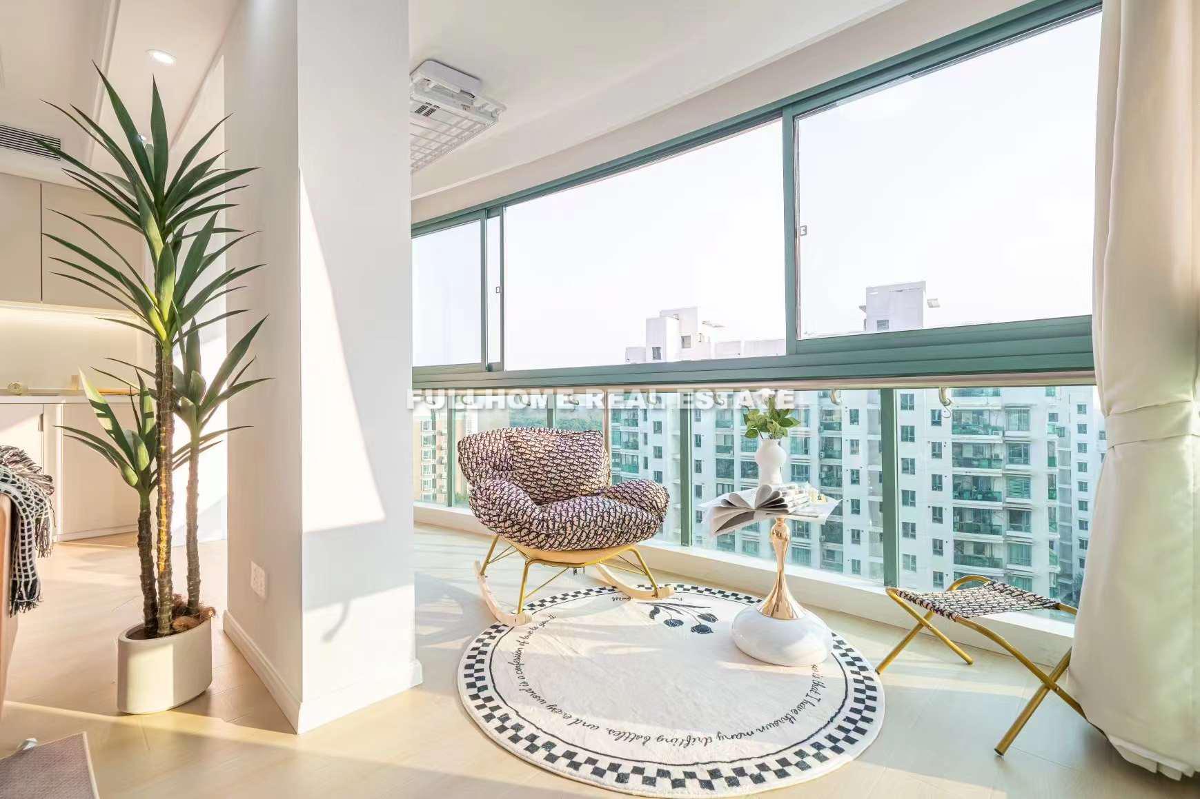 Yujing Yuan - Interior view 6, Shanghai rental property