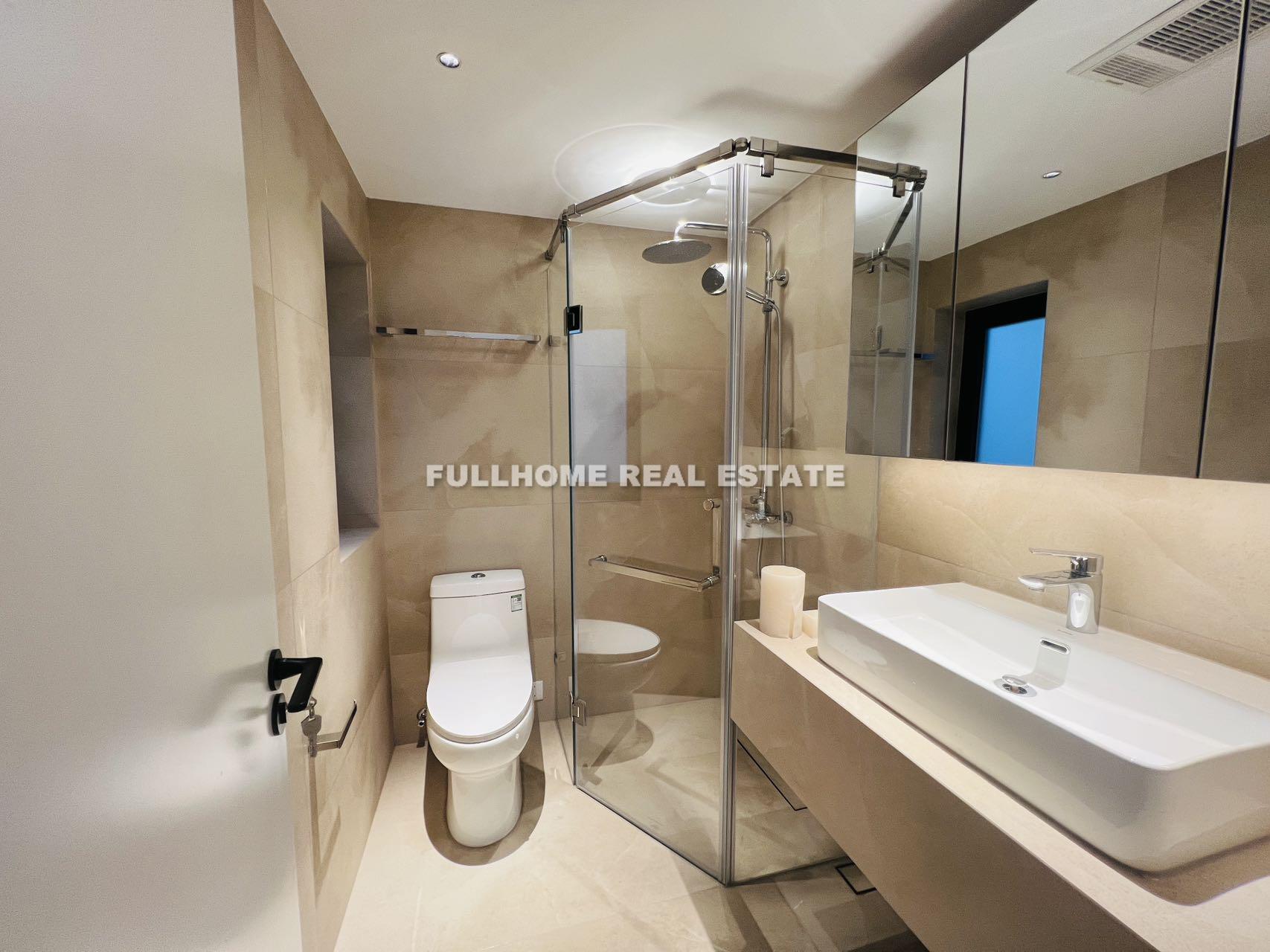 Oriental Manhattan - Interior view 6, Shanghai rental property