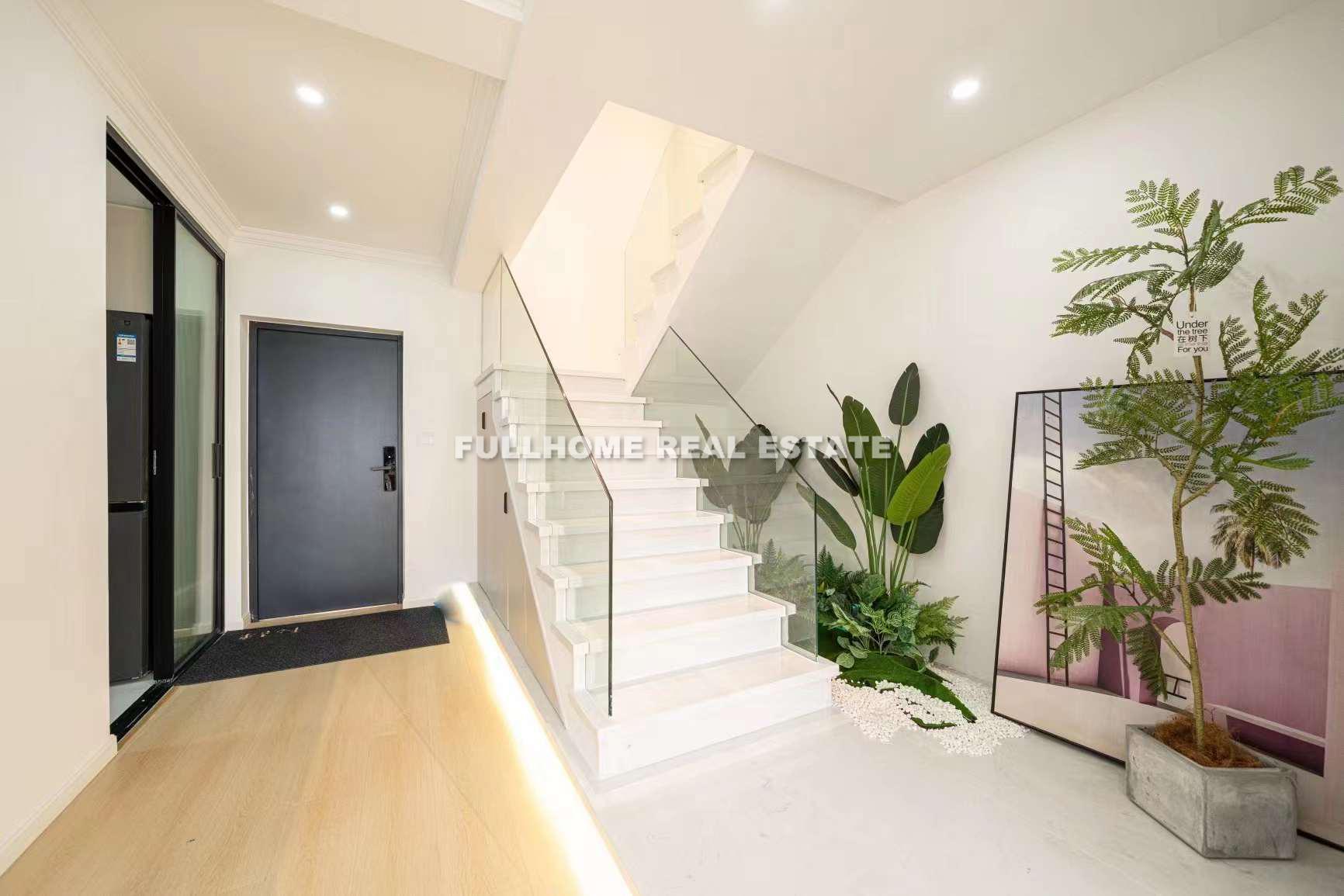 Yujing Yuan - Interior view 3, Shanghai rental property